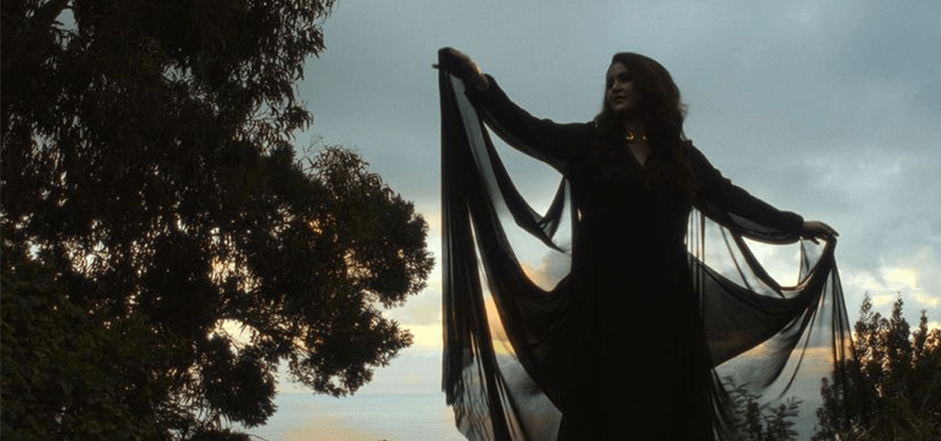 CelesteBuckinghamwith band